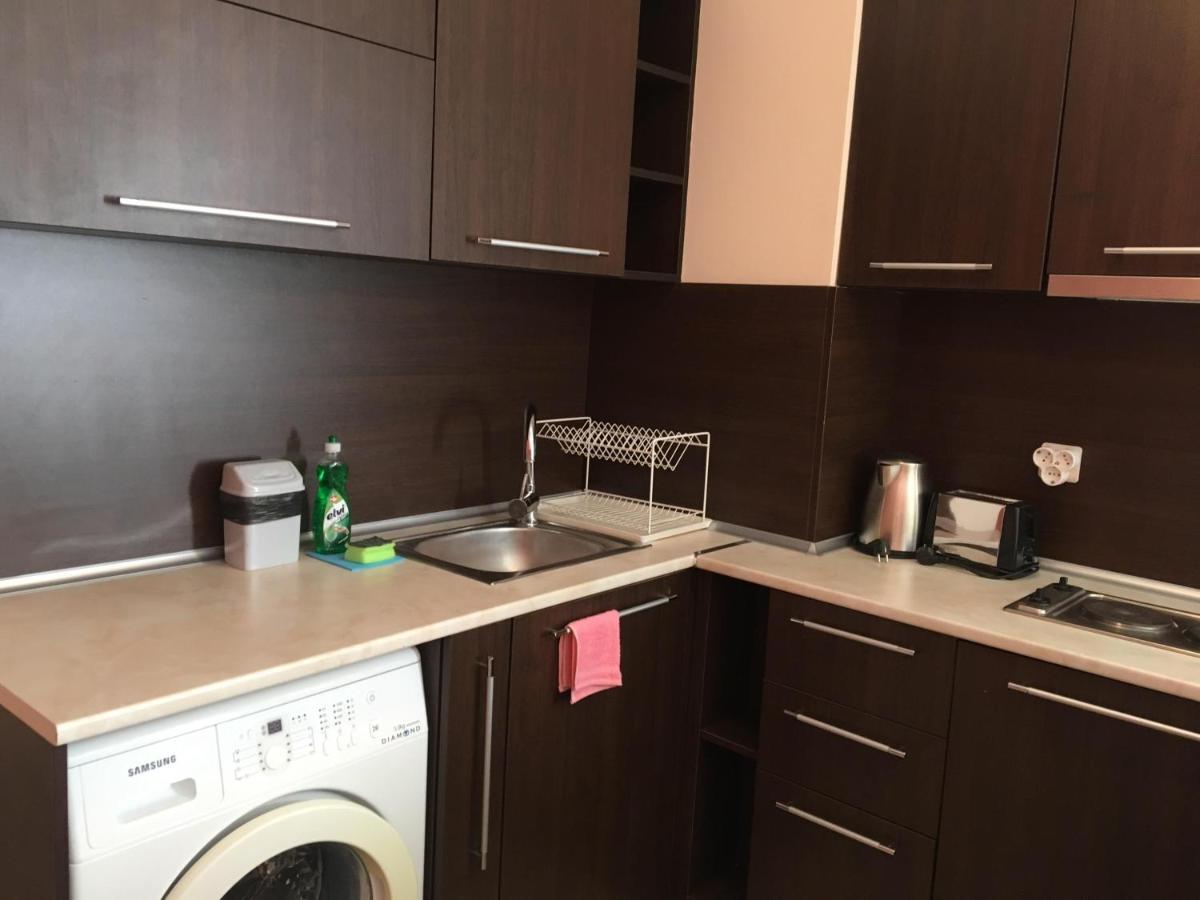Bay Apartments 소조폴 외부 사진